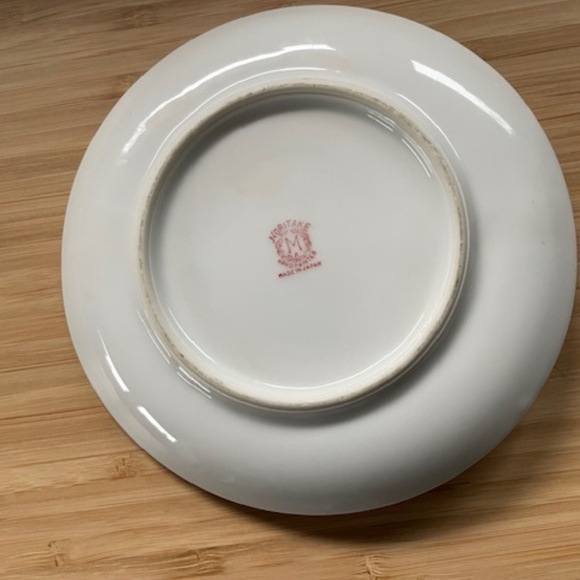 Noritake Finger Loop Dish - Picture 2 of 2